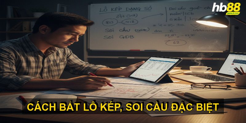 Cách Bắt Lô Kép Hiệu Quả Nhất Giúp Tăng Cơ Hội Trúng Lớn - lavor