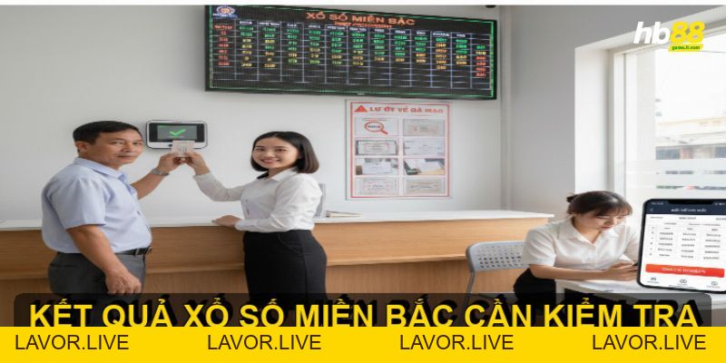 Xổ số miền Bắc mang đến cơ hội đổi đời hấp dẫn mỗi ngày - lavor
