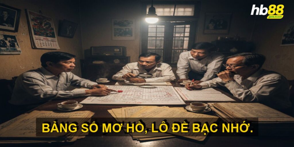 Lô đề bạc nhớ - Bí quyết soi cầu hiệu quả, tăng cơ hội trúng - lavor