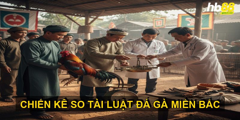 Luật đá gà miền Bắc - Cập nhật chi tiết và đầy đủ nhất 2026 - lavor