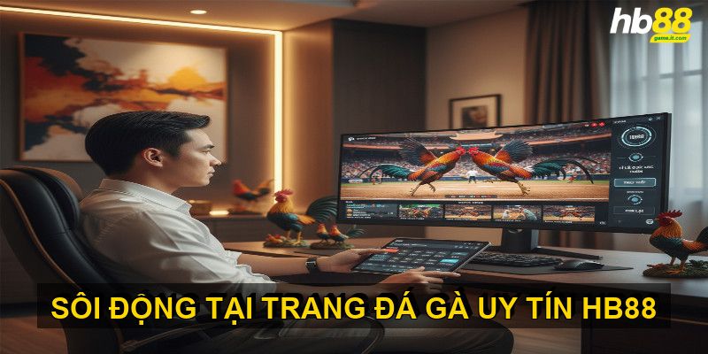 Trang đá gà uy tín HB88 - Nơi trải nghiệm đá gà an toàn - lavor