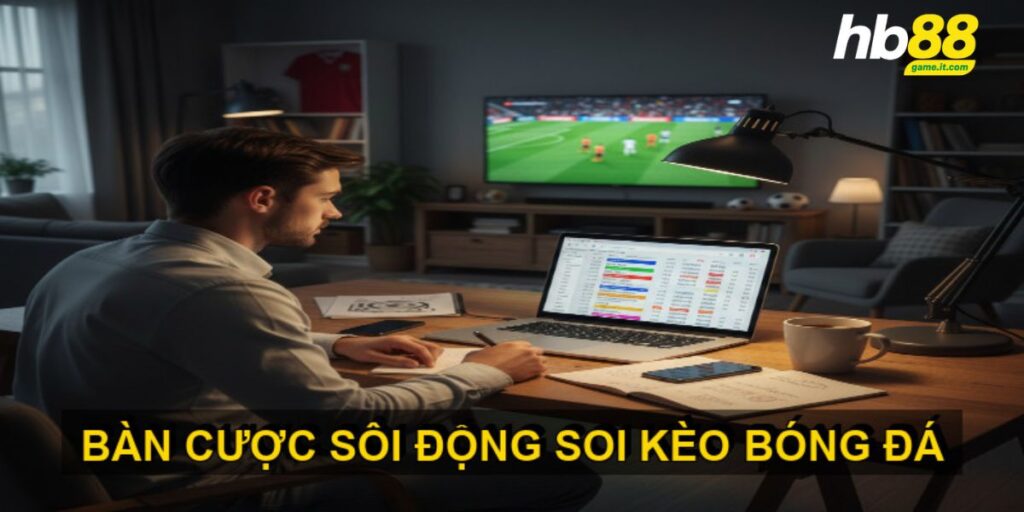 Soi kèo bóng đá hôm nay - Bí quyết chiến thắng từ chuyên gia - lavor