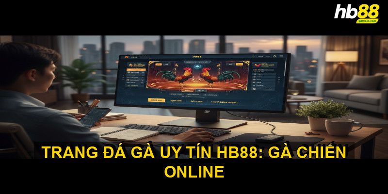 Trang đá gà uy tín HB88 - Nơi trải nghiệm đá gà an toàn - lavor