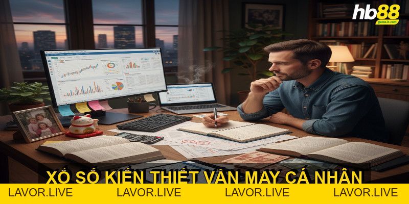 Xổ số kiến thiết mang đến cơ hội đổi đời và niềm vui - lavor