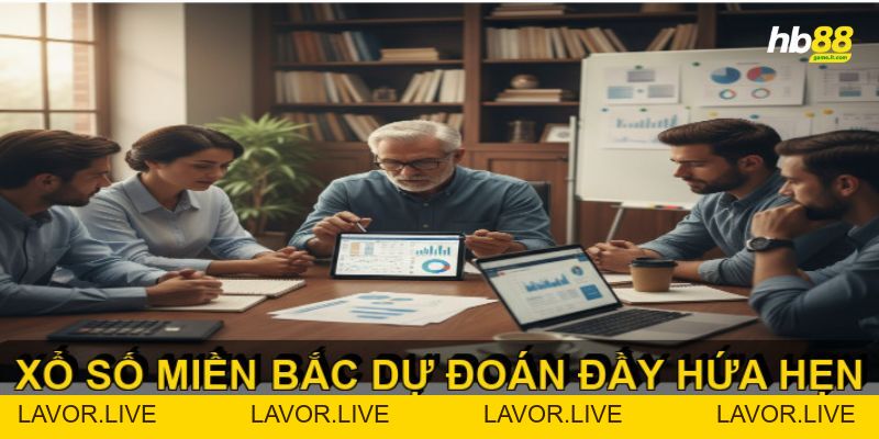 Xổ số miền Bắc mang đến cơ hội đổi đời hấp dẫn mỗi ngày - lavor